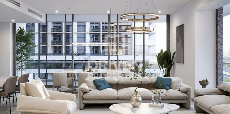 Квартира в Рас-аль-Хоре, Дубай, 1 спальня, 74.42м², № 127089