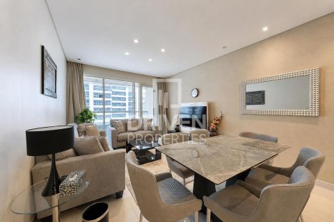 Apartamento en Business Bay, Dubai, 3 dormitorios, 141.12 m², № 127086