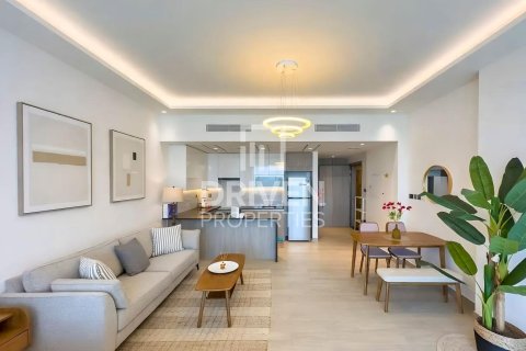 Apartamento en Jumeirah Lake Towers, Dubai, estudio, 57.6 m², № 127077 - foto 2