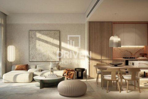 Квартира в Дубае, 2 спальни, 122.72м², № 127088
