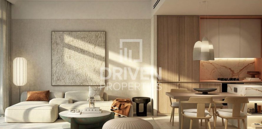 Apartamento en Dubai, 2 dormitorios, 122.72 m², № 127088