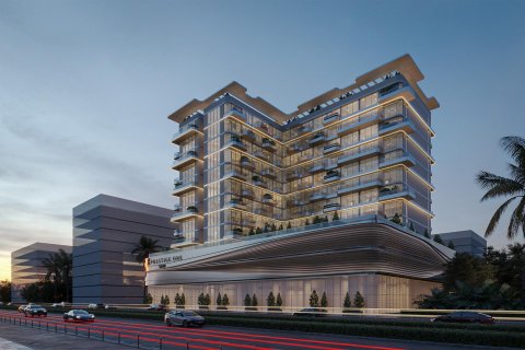 Seaside in Deira, № 9688