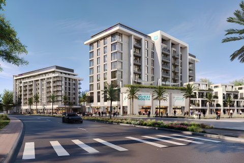 Beachfront Gates in Dubai South (Dubai World Central), Dubai, № 9702