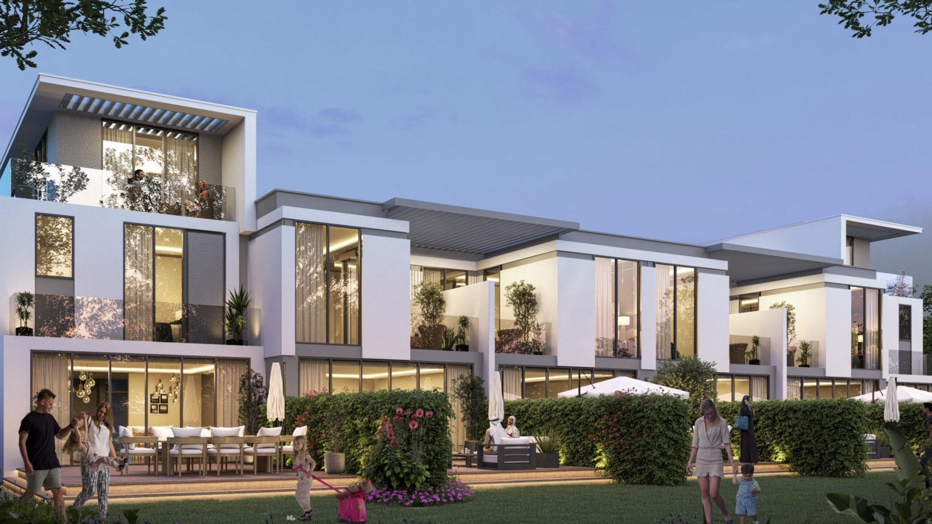 Damac Islands - Bali 2