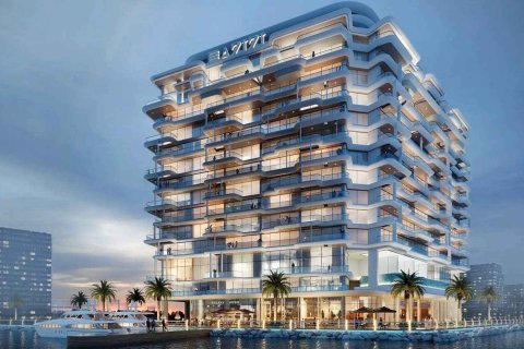 Azizi Wasel in Dubai, № 9694