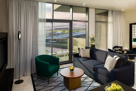 Apartamento en Business Bay, Dubai, 1 dormitorio, 79 m², № 13770 - foto 2