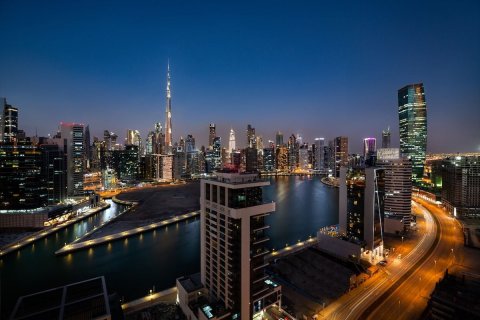 Apartamento en Business Bay, Dubai, 1 dormitorio, 79 m², № 13770 - foto 5