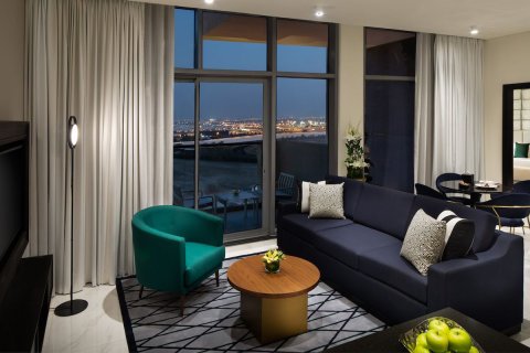 Apartamento en Business Bay, Dubai, 1 dormitorio, 79 m², № 13770 - foto 1
