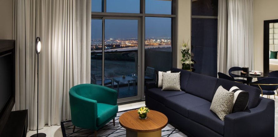 Apartamento en Business Bay, Dubai, 1 dormitorio, 79 m², № 13770