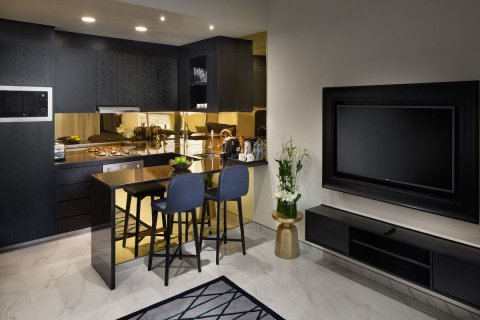 Apartamento en Business Bay, Dubai, 1 dormitorio, 79 m², № 13770 - foto 3