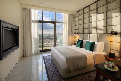 Apartment in Business Bay, Dubai 1 bedroom, 79 sq.m. № 13770