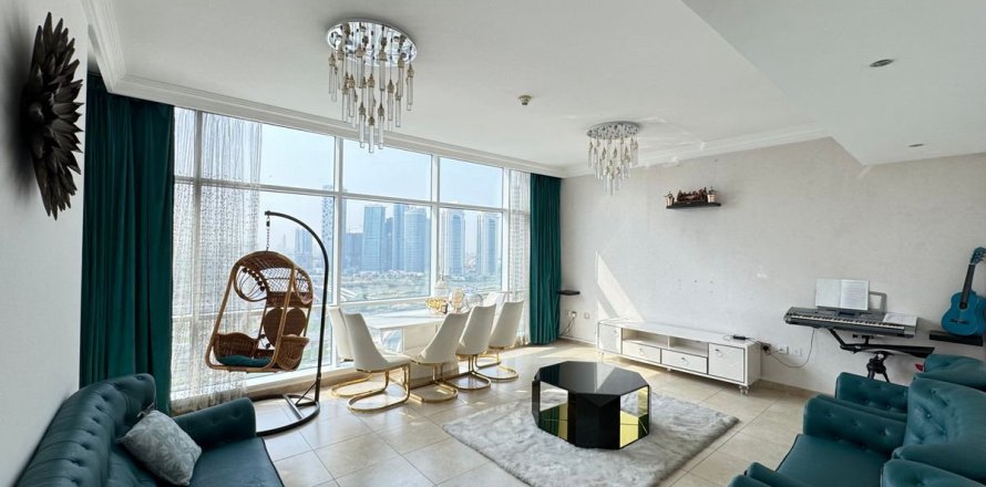 Apartamento en Dubai Marina, Dubai, 2 dormitorios, 161.8 m², № 13756