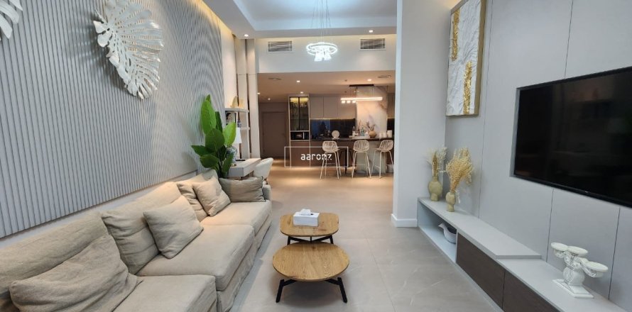 Apartamento en Dubai Marina, Dubai, 3 dormitorios, 201 m², № 11861