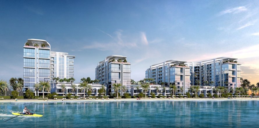 Appartement à Dubai, 3 chambres, 188 m², № 11865