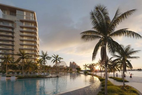 Apartamento en Palm Jumeirah, Dubai, 2 dormitorios, 160 m², № 97040 - foto 4