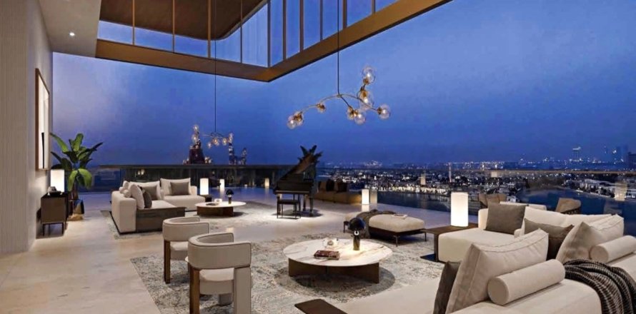 Apartamento en Palm Jumeirah, Dubai, 2 dormitorios, 160 m², № 97040