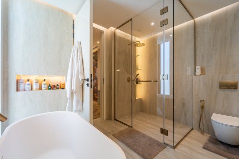 Купить таунхаус в Tilal Al Ghaf, Дубай: 5 спален, 432м², № 97037 - фото 24