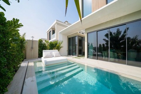 Купить таунхаус в Tilal Al Ghaf, Дубай: 5 спален, 432м², № 97037 - фото 2