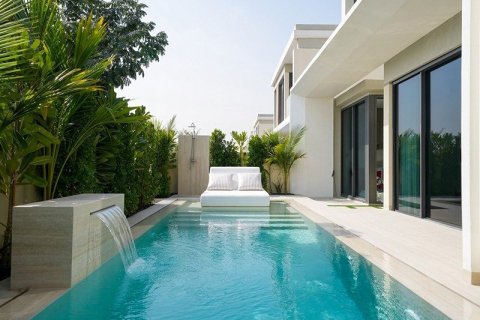 Таунхаус в Tilal Al Ghaf, Дубай, 5 спален, 432м², № 97037