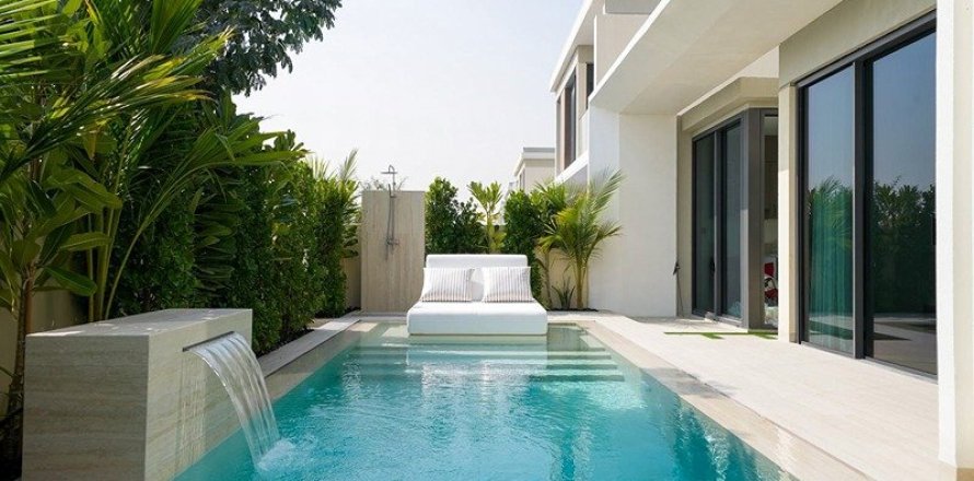 Таунхаус в Tilal Al Ghaf, Дубай, 5 спален, 432м², № 97037