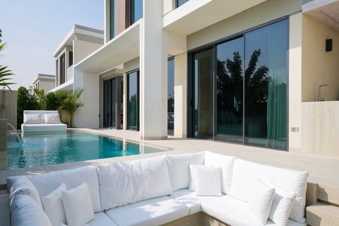 Купить таунхаус в Tilal Al Ghaf, Дубай: 5 спален, 432м², № 97037 - фото 3