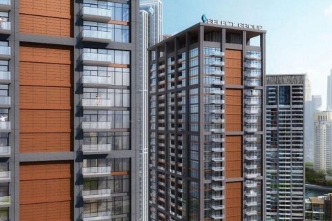 Apartment in Business Bay, Dubai 1 bedroom, 59 sq.m. № 97036