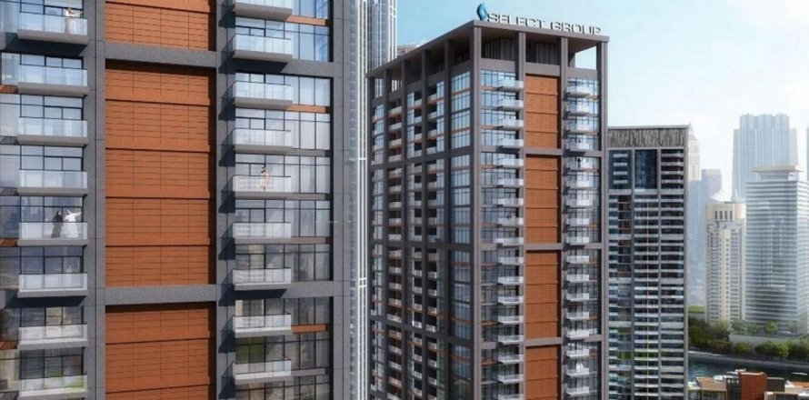 Appartement à Business Bay, Dubai, 1 chambre, 59 m², № 97036