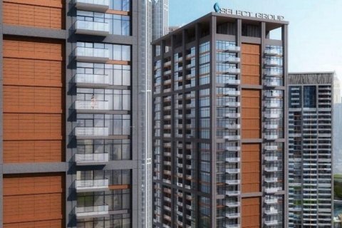 Apartment in Business Bay, Dubai 1 bedroom, 59 sq.m. № 97036