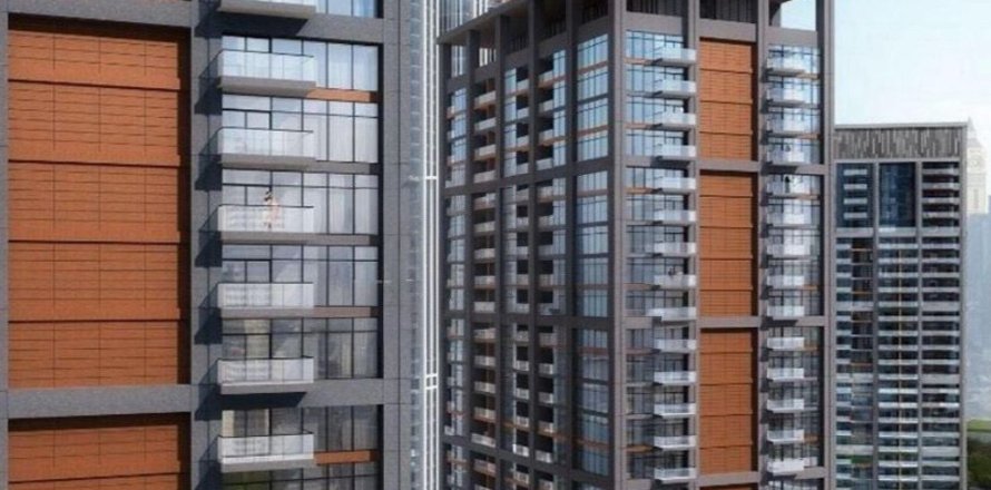 Apartamento en Business Bay, Dubai, 1 dormitorio, 59 m², № 97036