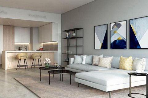 Appartement à Business Bay, Dubai, 1 chambre, 59 m², № 97036 - photo 2