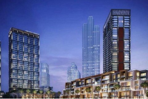 Appartement à Business Bay, Dubai, 1 chambre, 59 m², № 97036 - photo 7