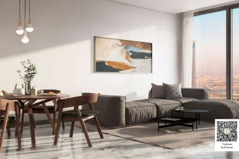 Apartamento en Business Bay, Dubai, 1 dormitorio, 59 m², № 97036 - foto 11