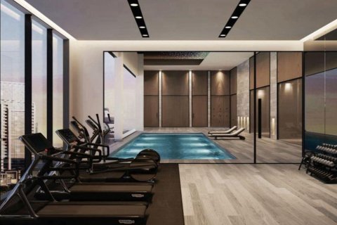 Apartamento en Business Bay, Dubai, 1 dormitorio, 59 m², № 97036 - foto 4