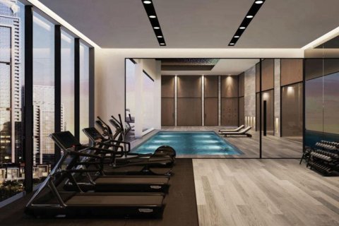 Appartement à Business Bay, Dubai, 1 chambre, 59 m², № 97036 - photo 4