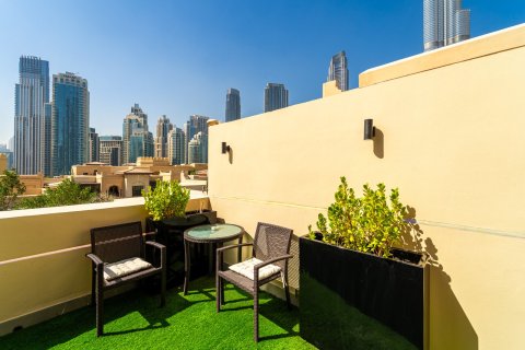 Appartement à Downtown Dubai (Downtown Burj Dubai), Dubai, 1 chambre, 136 m², № 97047 - photo 18