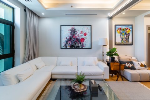 Appartement à Downtown Dubai (Downtown Burj Dubai), Dubai, 1 chambre, 136 m², № 97047 - photo 4