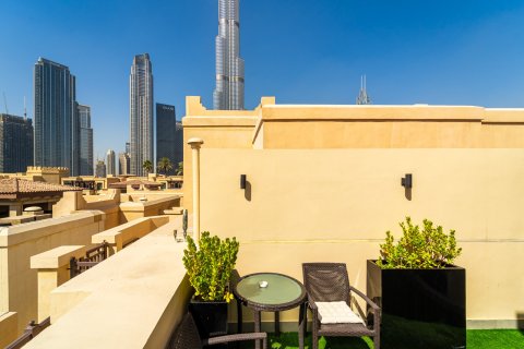 Appartement à Downtown Dubai (Downtown Burj Dubai), Dubai, 1 chambre, 136 m², № 97047 - photo 14