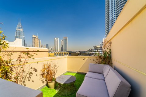 Appartement à Downtown Dubai (Downtown Burj Dubai), Dubai, 1 chambre, 136 m², № 97047 - photo 16