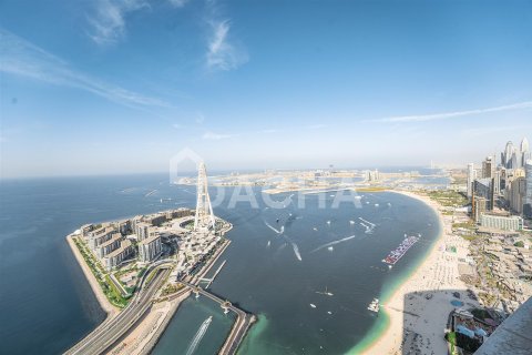 شقة في مساكن شاطئ جميرا, دبي 3 غرف نوم, 173.2 م² رقم 6729 - صورة 3