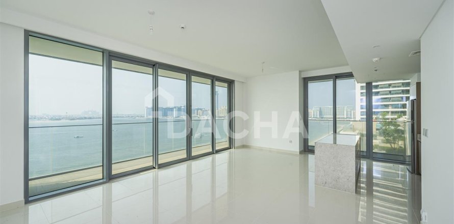Apartment in Dubai Harbour, Dubai 3 bedrooms, 166.8 sq.m. № 6728