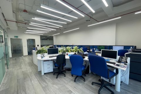 Bureau à Business Bay, Dubai, 157.1 m², № 49200 - photo 11