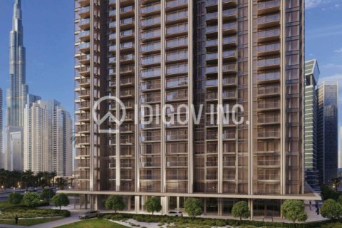 Appartement à Business Bay, Dubai, 1 chambre, 60 m², № 49211 - photo 11