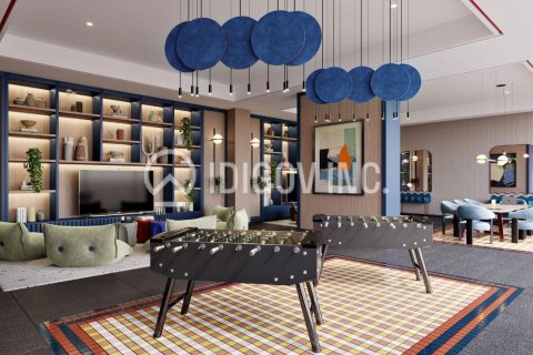 Appartement à Business Bay, Dubai, 1 chambre, 60 m², № 49211 - photo 6