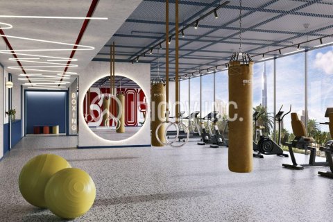 Appartement à Business Bay, Dubai, 1 chambre, 60 m², № 49211 - photo 18
