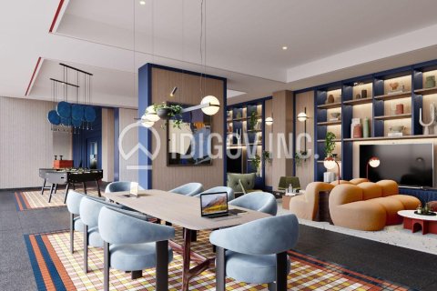 Appartement à Business Bay, Dubai, 1 chambre, 60 m², № 49211 - photo 7