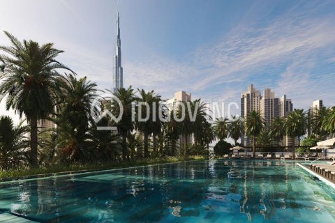 Appartement à Business Bay, Dubai, 1 chambre, 60 m², № 49211 - photo 16