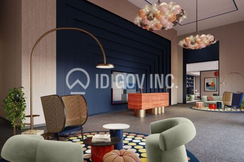 Appartement à Business Bay, Dubai, 1 chambre, 60 m², № 49211 - photo 8