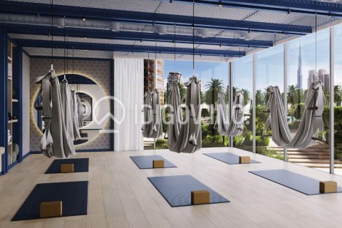 Appartement à Business Bay, Dubai, 1 chambre, 60 m², № 49211 - photo 5