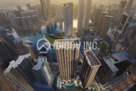 Appartement à Business Bay, Dubai, 1 chambre, 60 m², № 49211 - photo 1