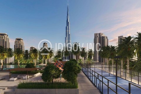 Appartement à Business Bay, Dubai, 1 chambre, 60 m², № 49211 - photo 10